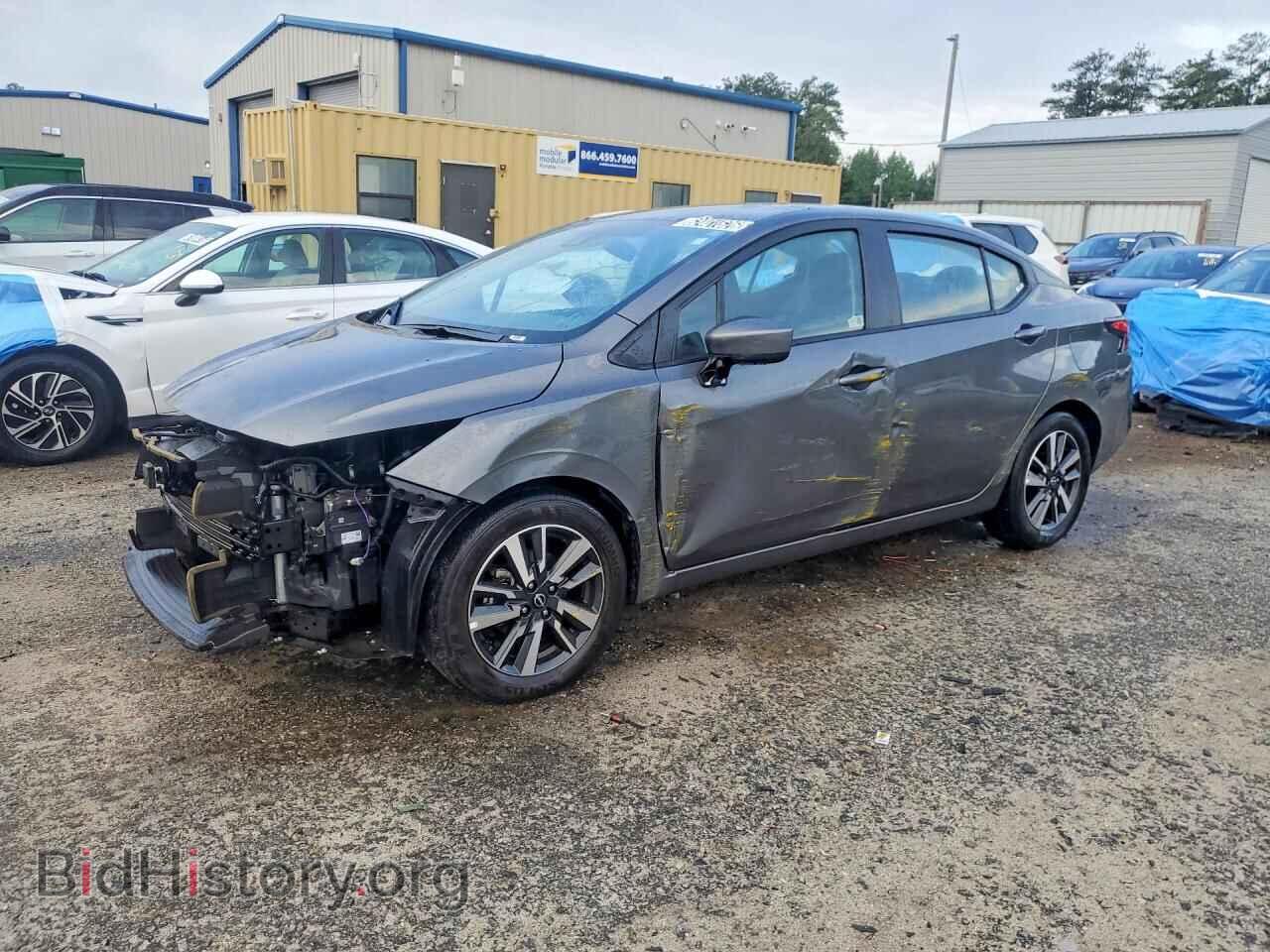 Photo 3N1CN8EV0SL848826 - NISSAN VERSA 2025