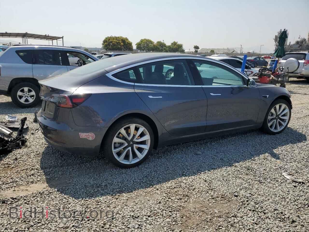 2019 TESLA MODEL 3 - VIN: 5YJ3E1EB5KF512047 - Photo 3