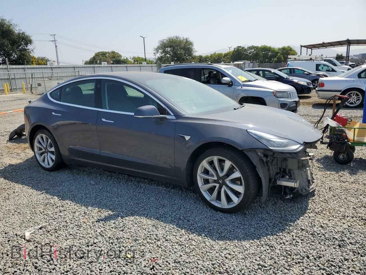 2019 TESLA MODEL 3 - VIN: 5YJ3E1EB5KF512047 - Photo 4