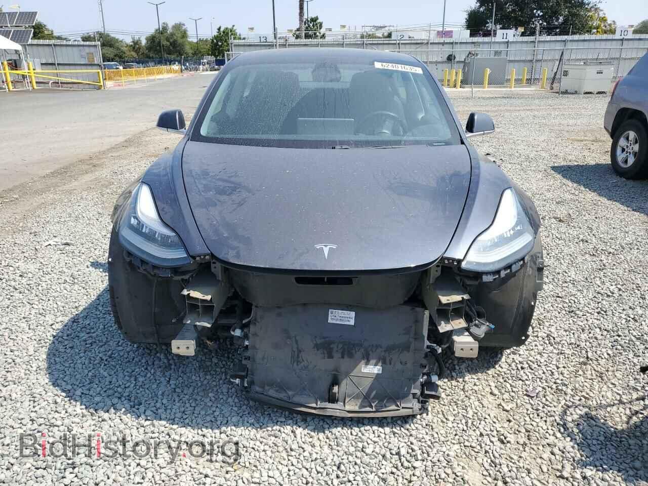 2019 TESLA MODEL 3 - VIN: 5YJ3E1EB5KF512047 - Photo 5