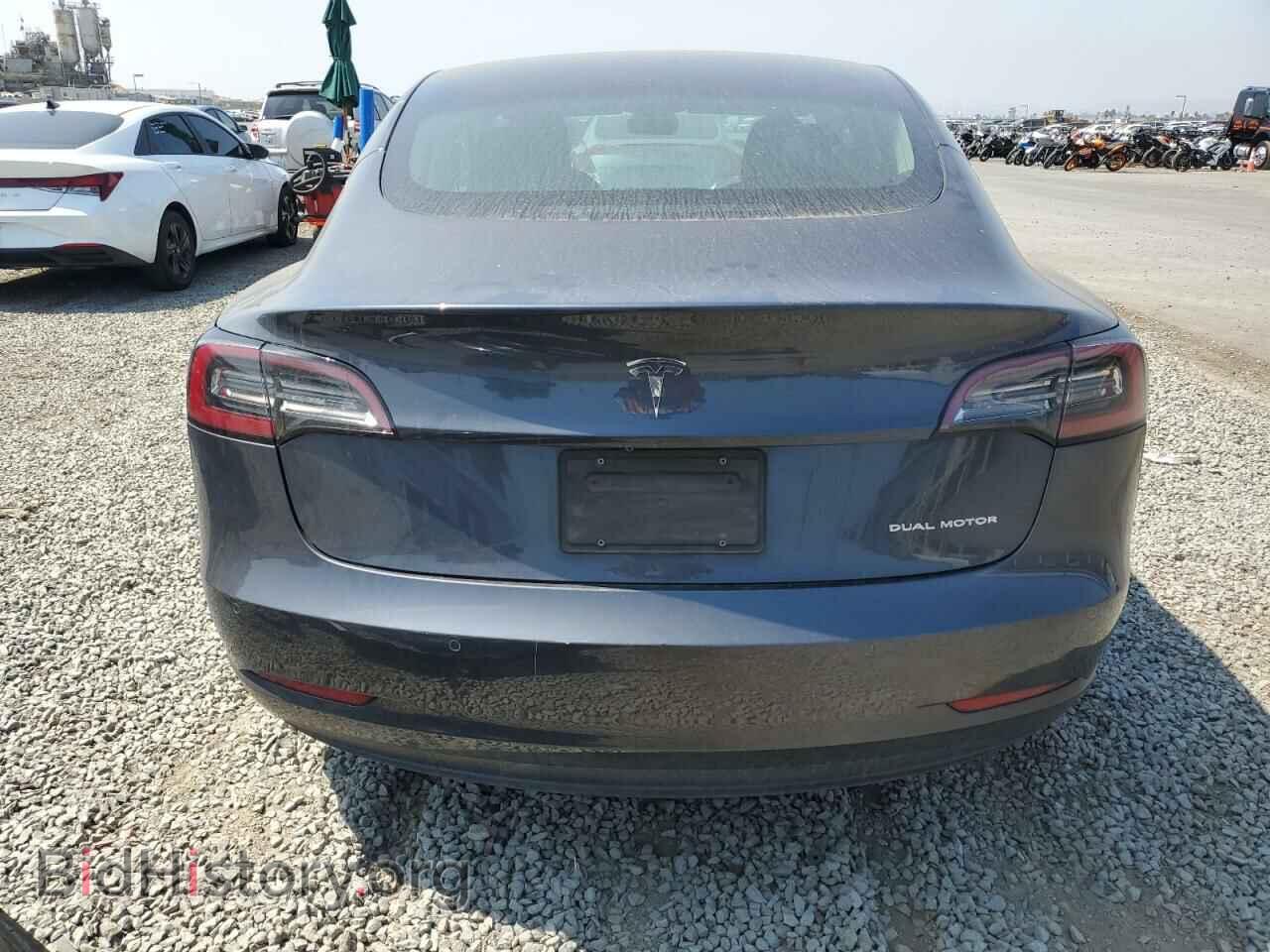 2019 TESLA MODEL 3 - VIN: 5YJ3E1EB5KF512047 - Photo 6
