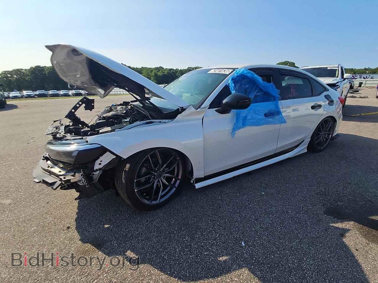 Фотография 2HGFE2F52PH542878 - HONDA CIVIC 2023