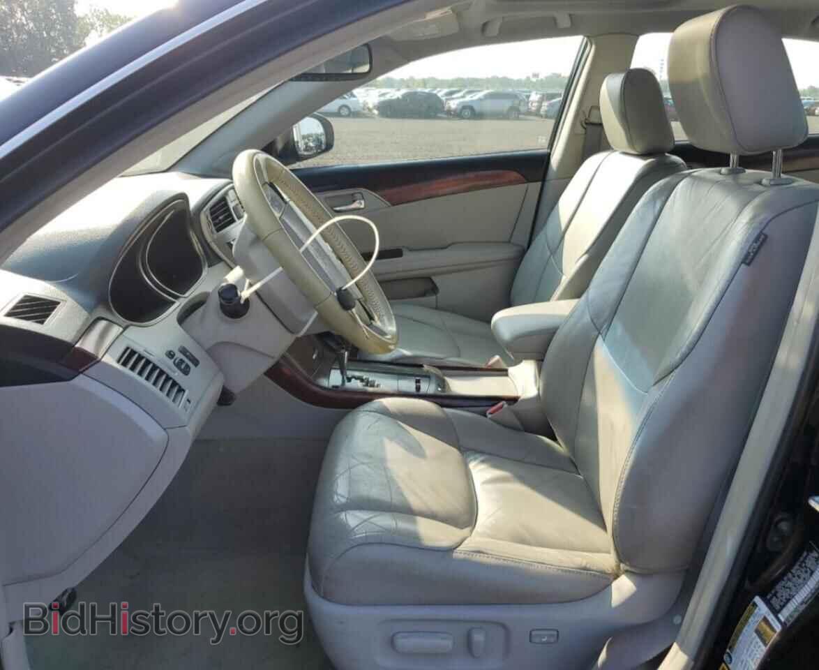 2011 TOYOTA AVALON - VIN: 4T1BK3DB2BU392597 - Фото 7