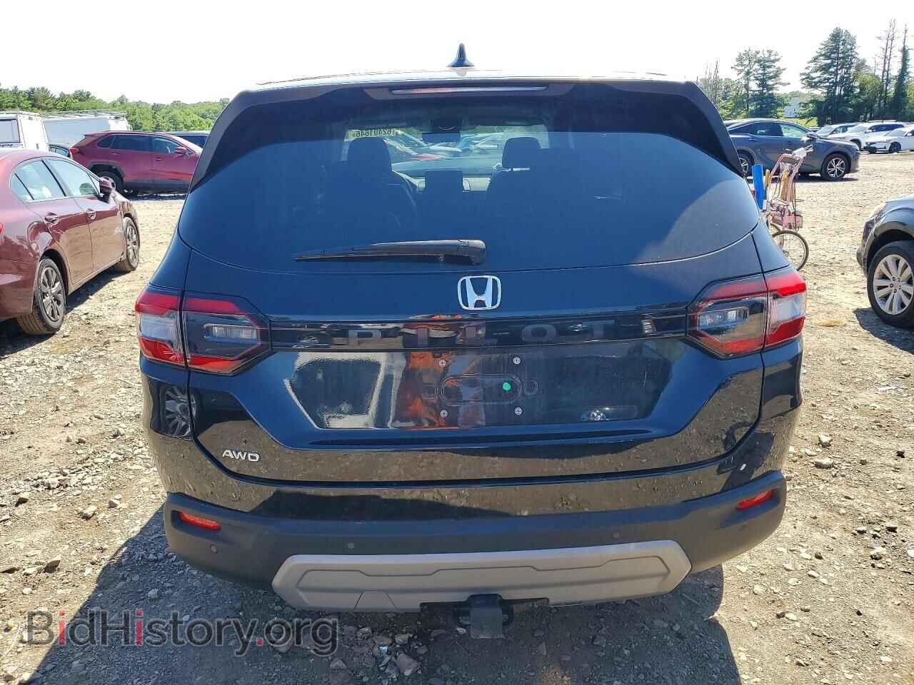 2024 HONDA PILOT - VIN: 5FNYG1H59RB026647 - Photo 6