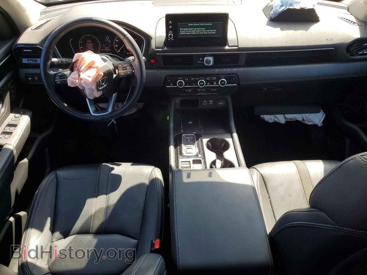 2024 HONDA PILOT - VIN: 5FNYG1H59RB026647 - Photo 8