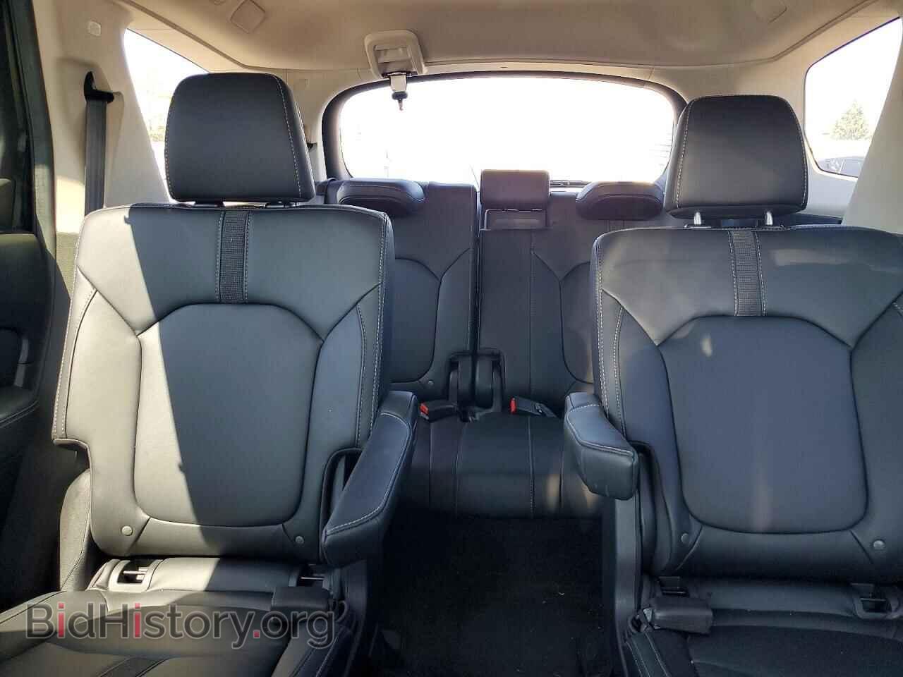 2024 HONDA PILOT - VIN: 5FNYG1H59RB026647 - Photo 10