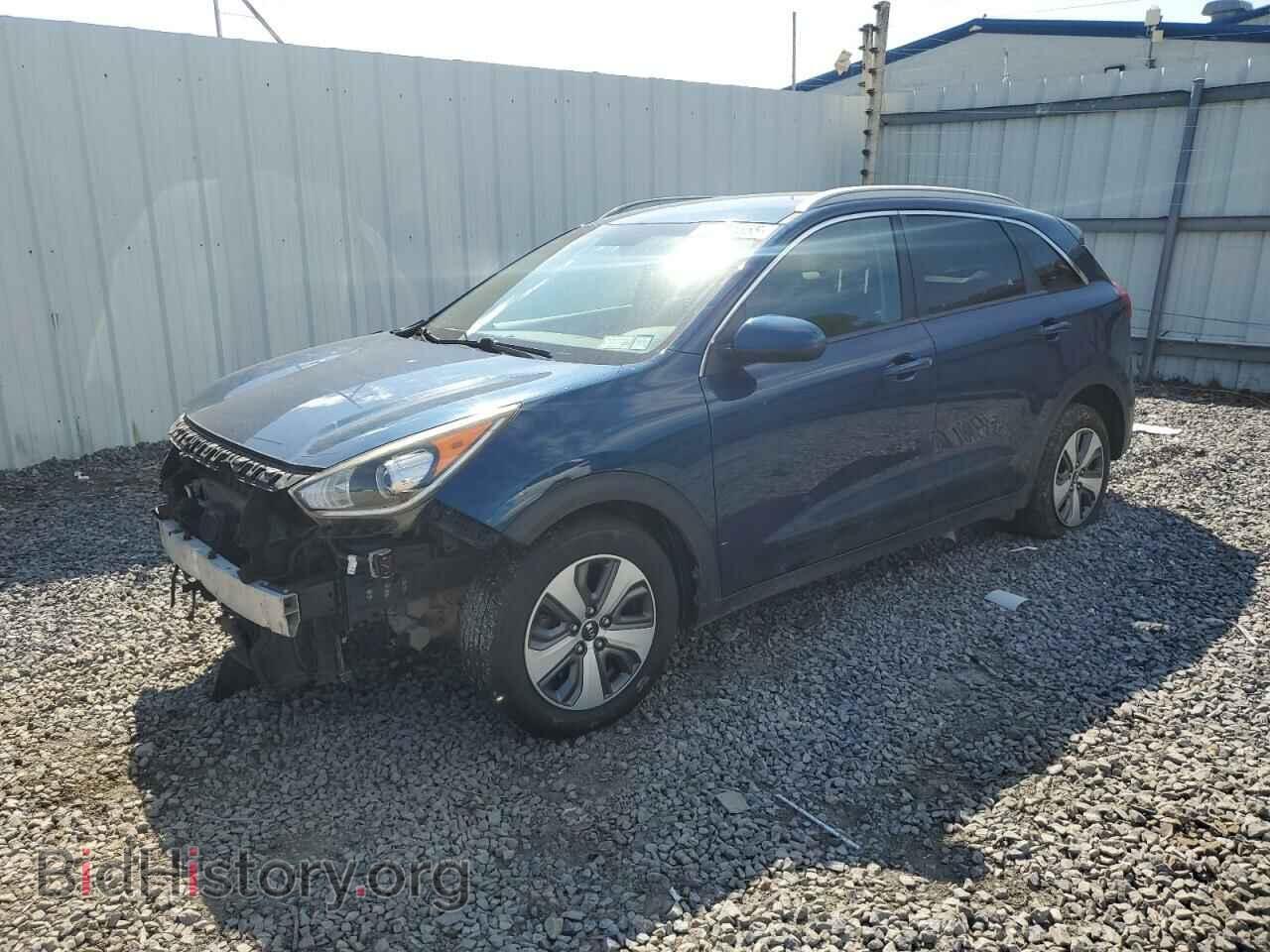 Фотография KNDCB3LC9J5200751 - KIA NIRO 2018