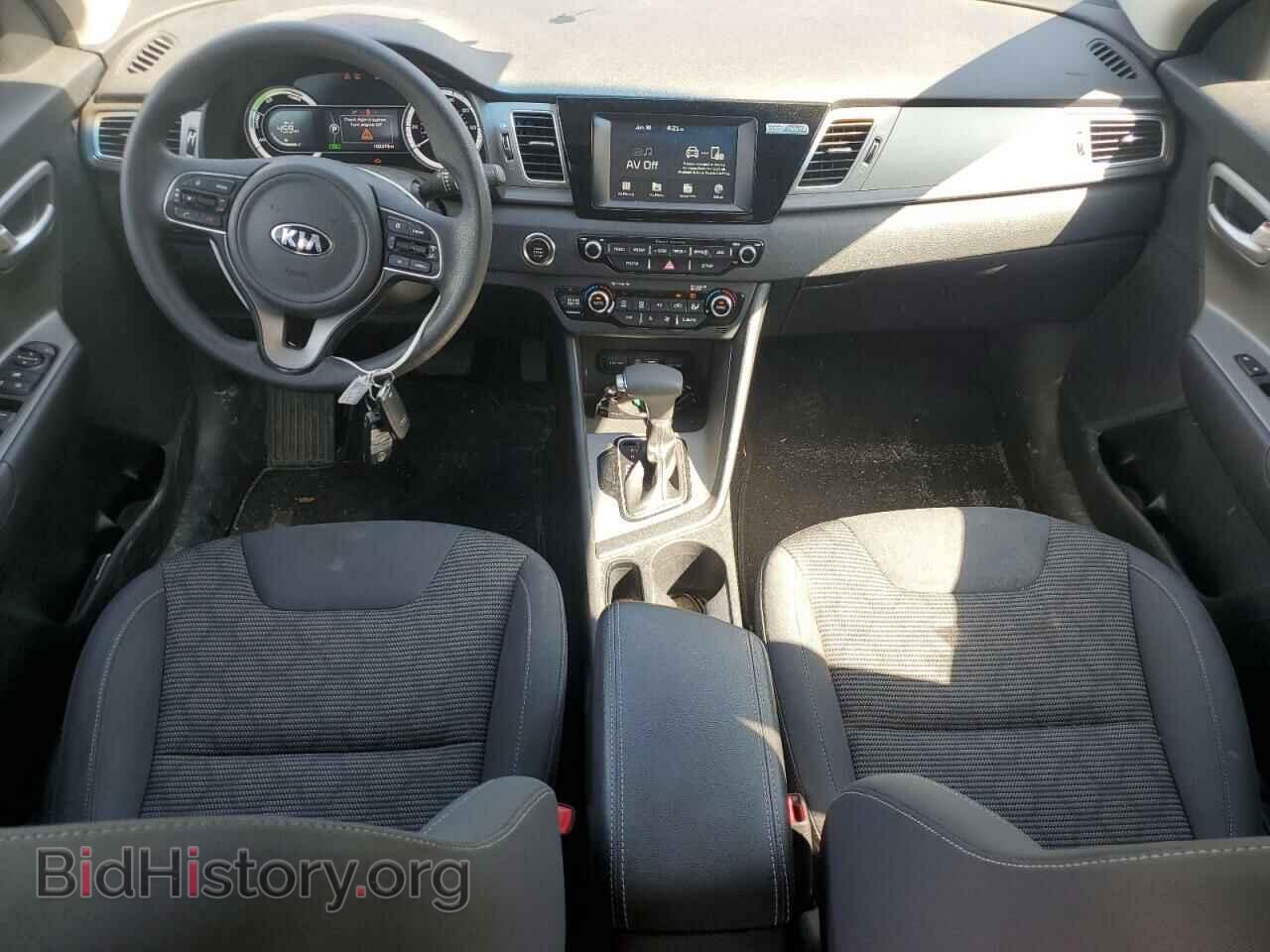 2018 KIA NIRO - VIN: KNDCB3LC9J5200751 - Фото 8