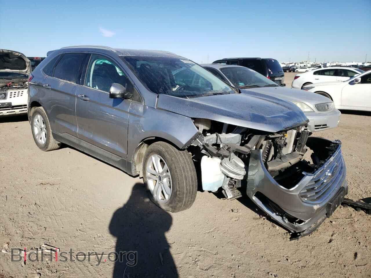 Photo 2FMPK3J96LBA77817 - FORD EDGE 2020