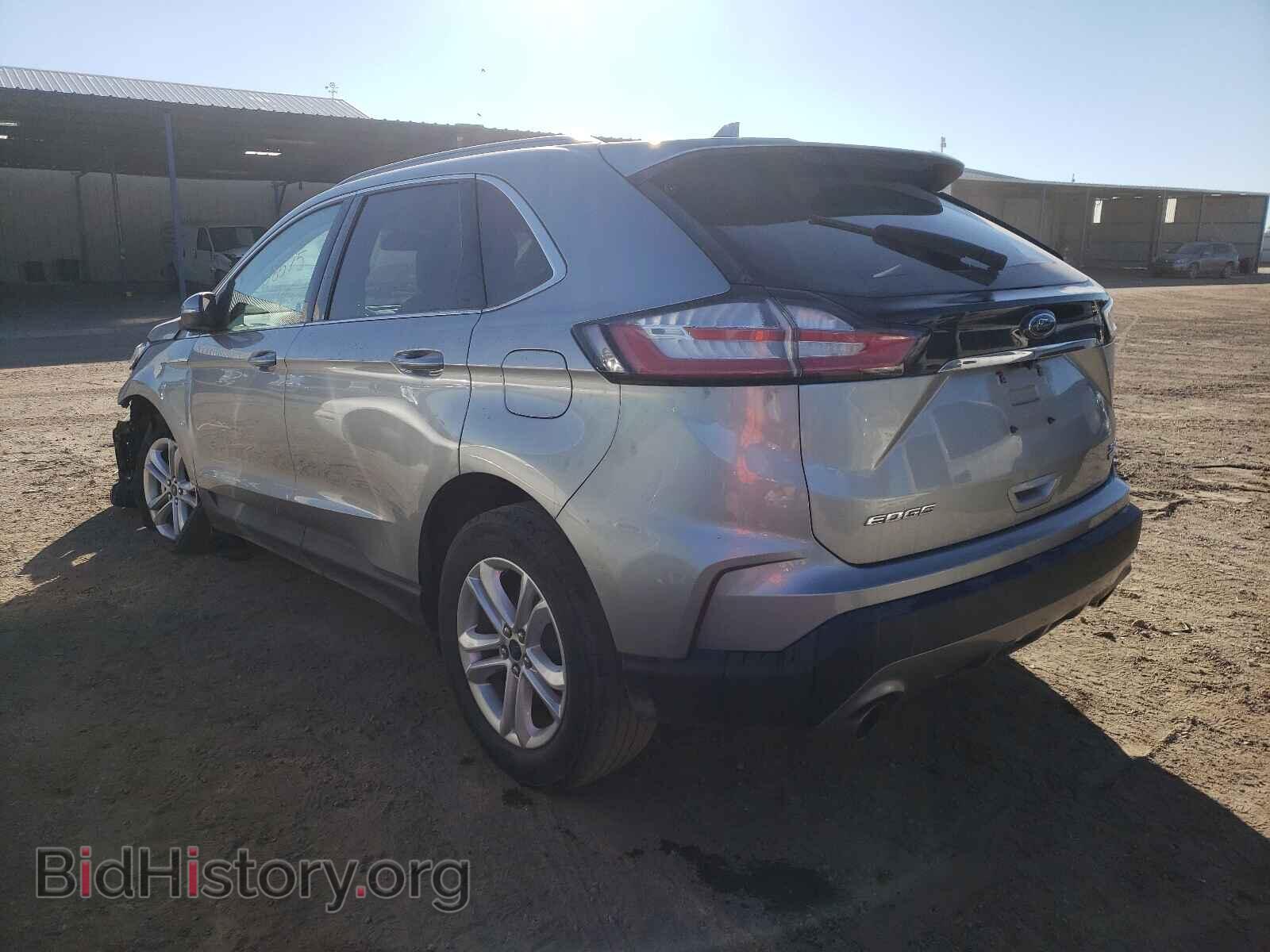 2020 FORD EDGE - VIN: 2FMPK3J96LBA77817 - Фото 3