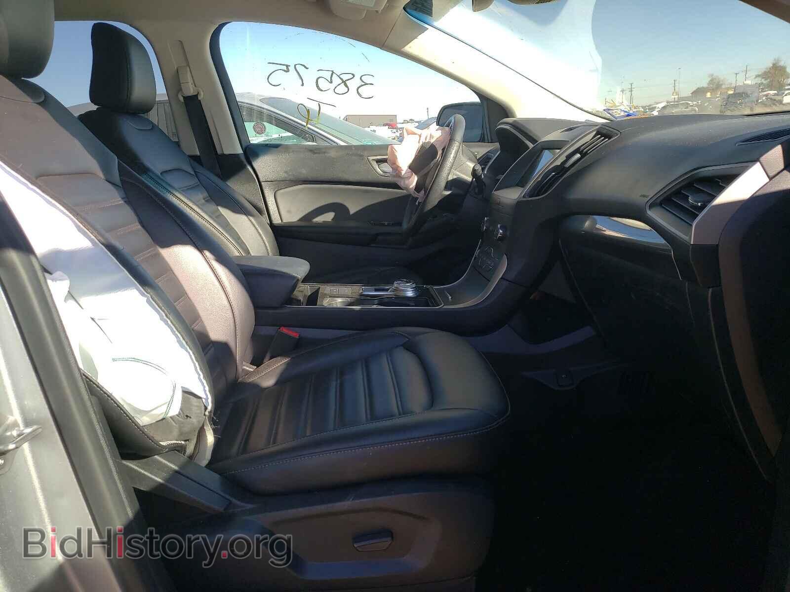 2020 FORD EDGE - VIN: 2FMPK3J96LBA77817 - Фото 5
