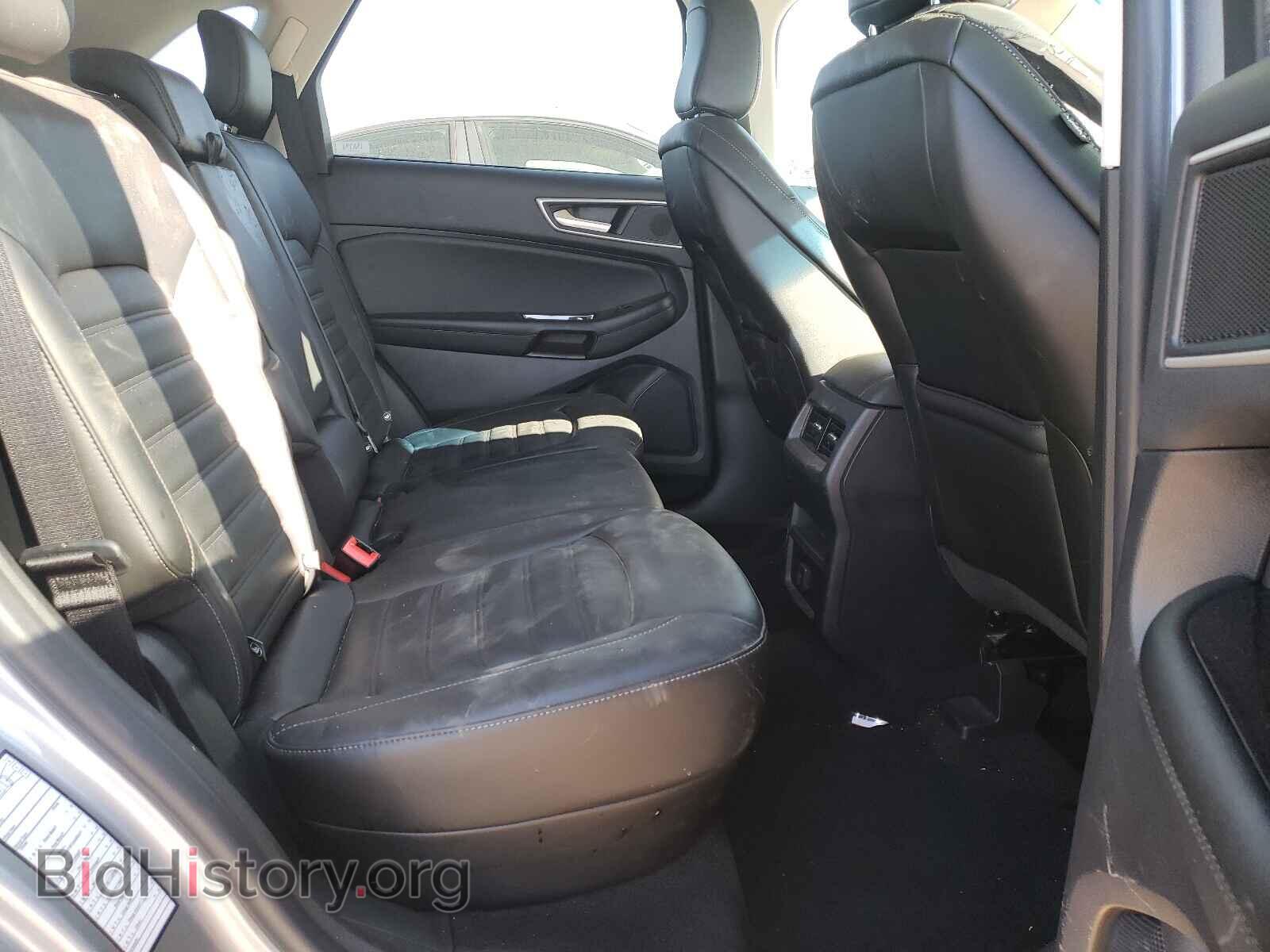 2020 FORD EDGE - VIN: 2FMPK3J96LBA77817 - Фото 6