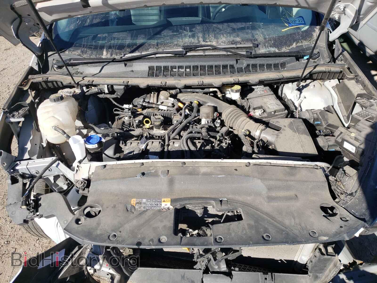 2020 FORD EDGE - VIN: 2FMPK3J96LBA77817 - Фото 7