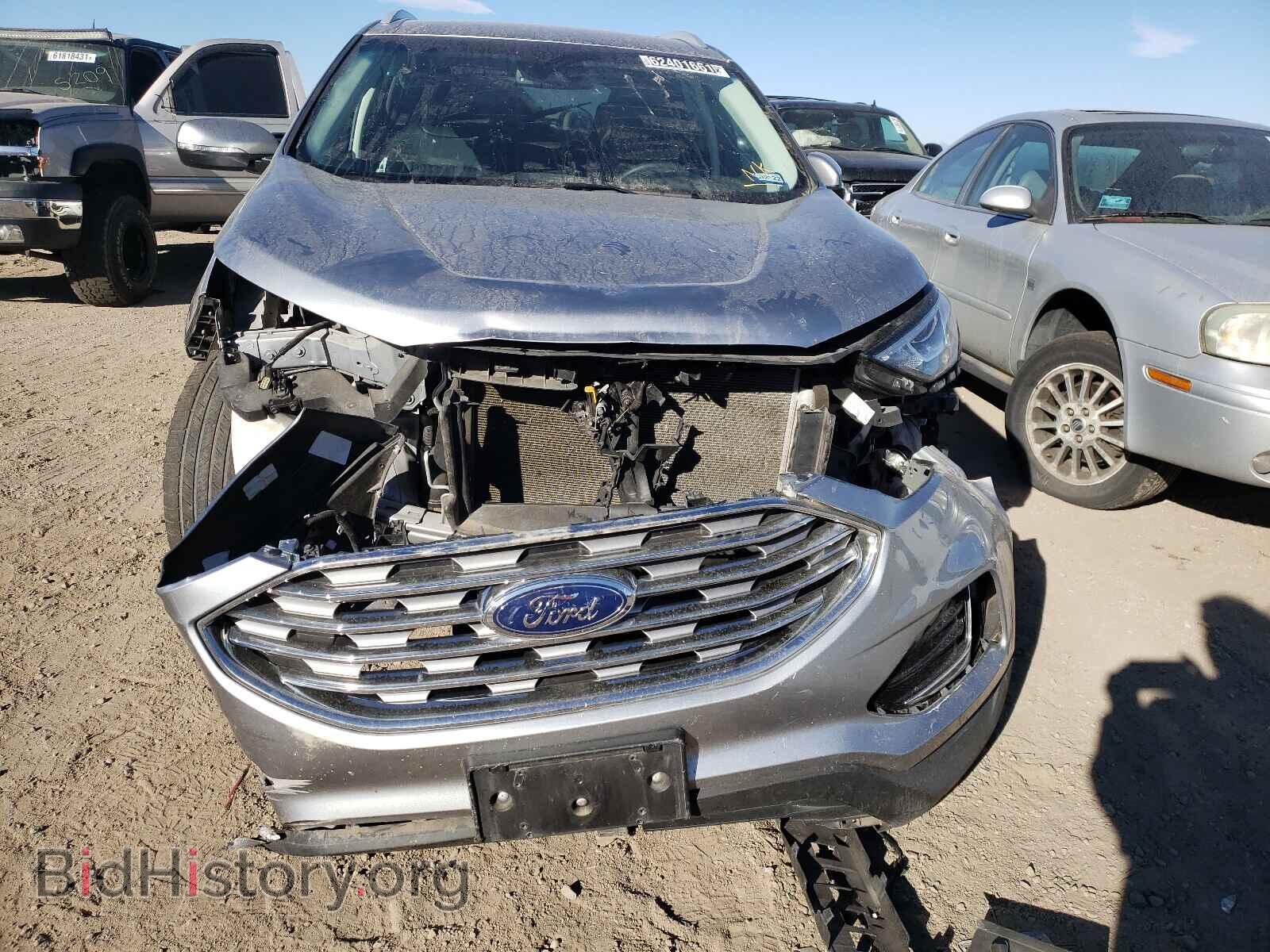 2020 FORD EDGE - VIN: 2FMPK3J96LBA77817 - Фото 9