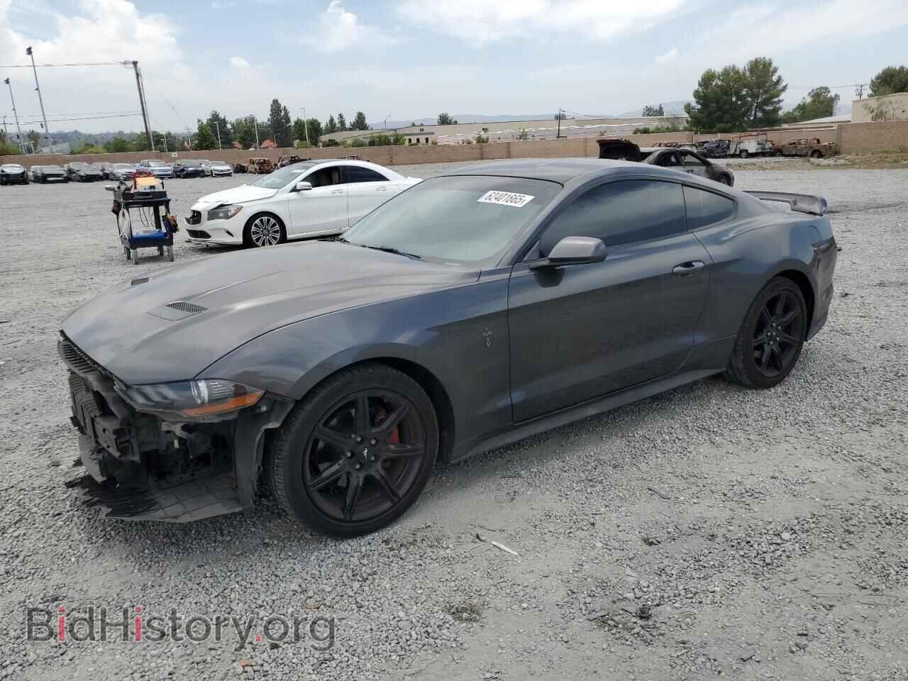 Photo 1FA6P8TH8K5119450 - FORD ALL Models 2019