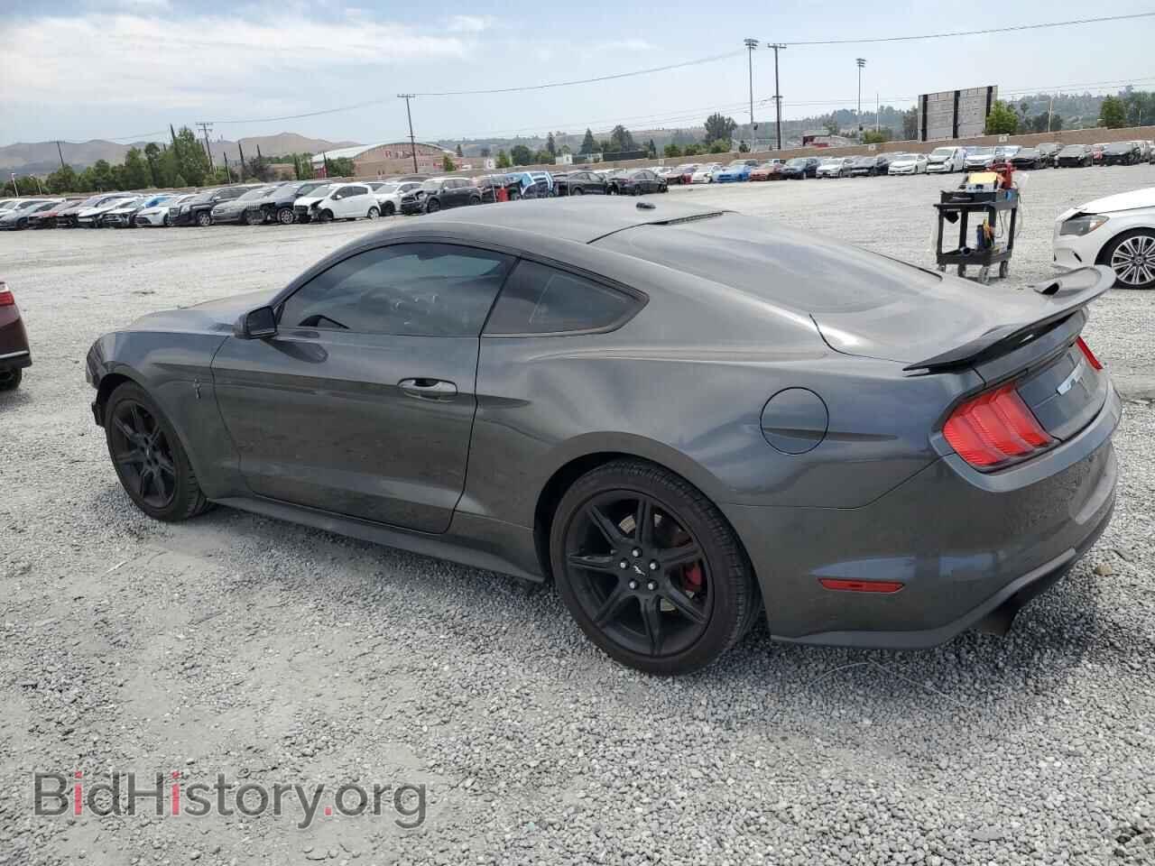 2019 FORD ALL Models - VIN: 1FA6P8TH8K5119450 - Фото 2