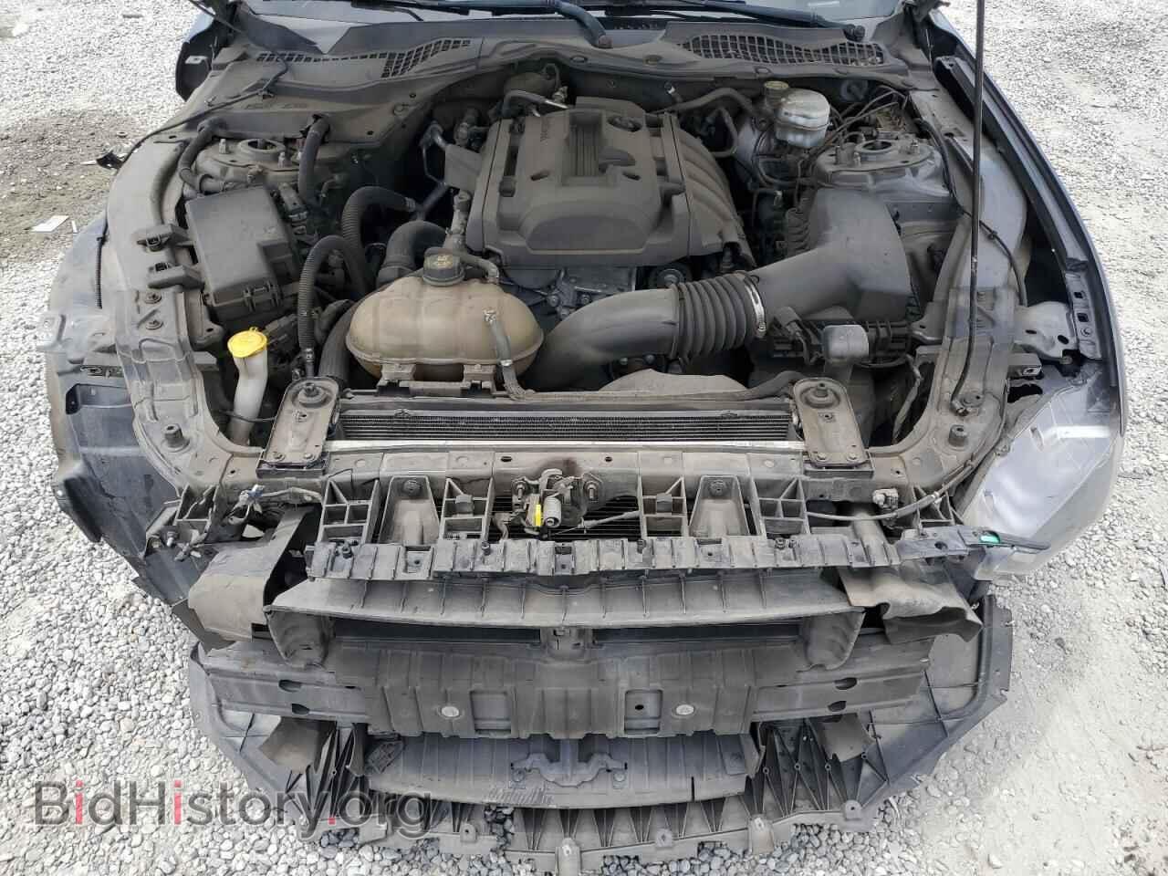 2019 FORD ALL Models - VIN: 1FA6P8TH8K5119450 - Фото 11