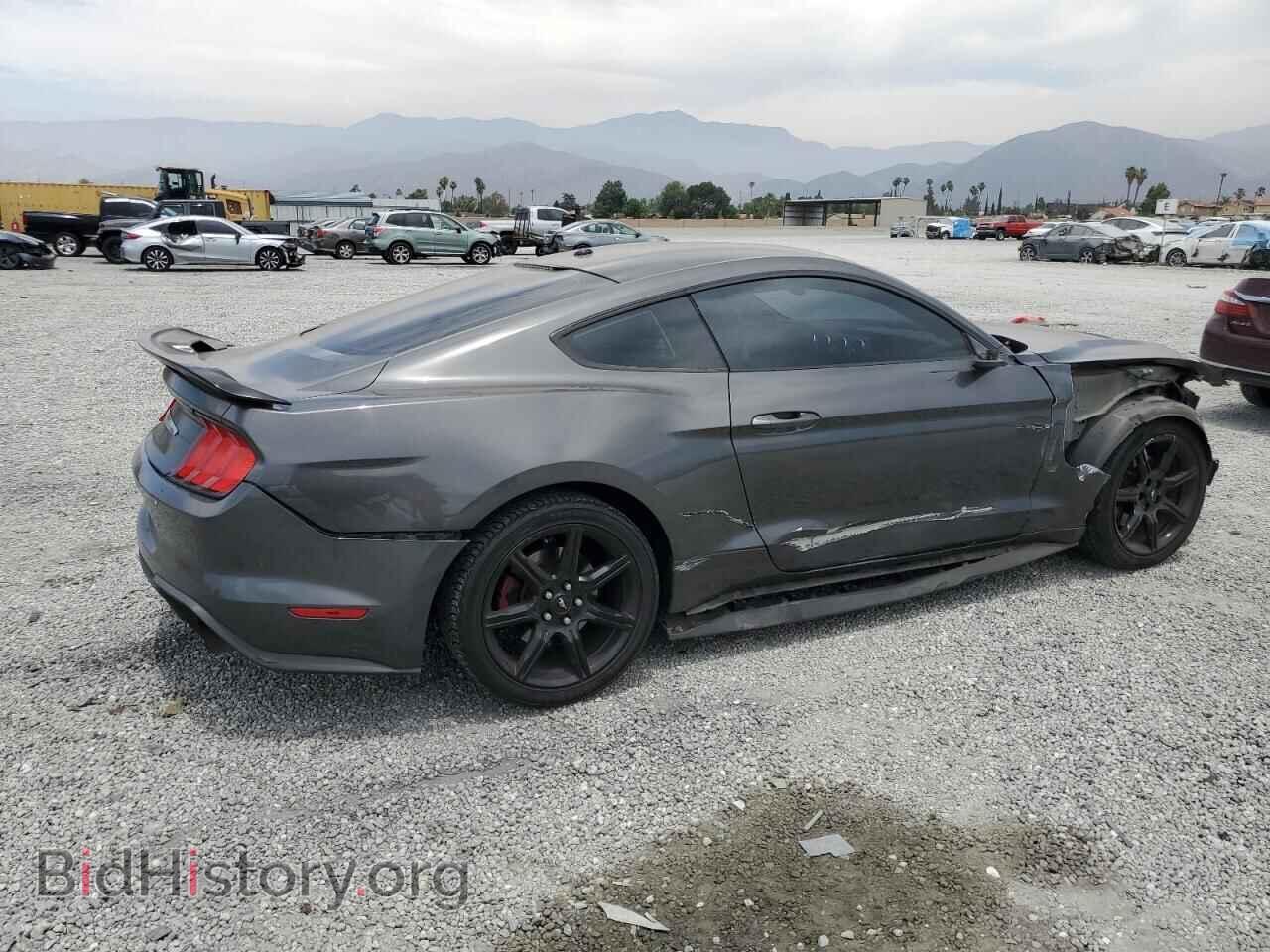 2019 FORD ALL Models - VIN: 1FA6P8TH8K5119450 - Фото 3