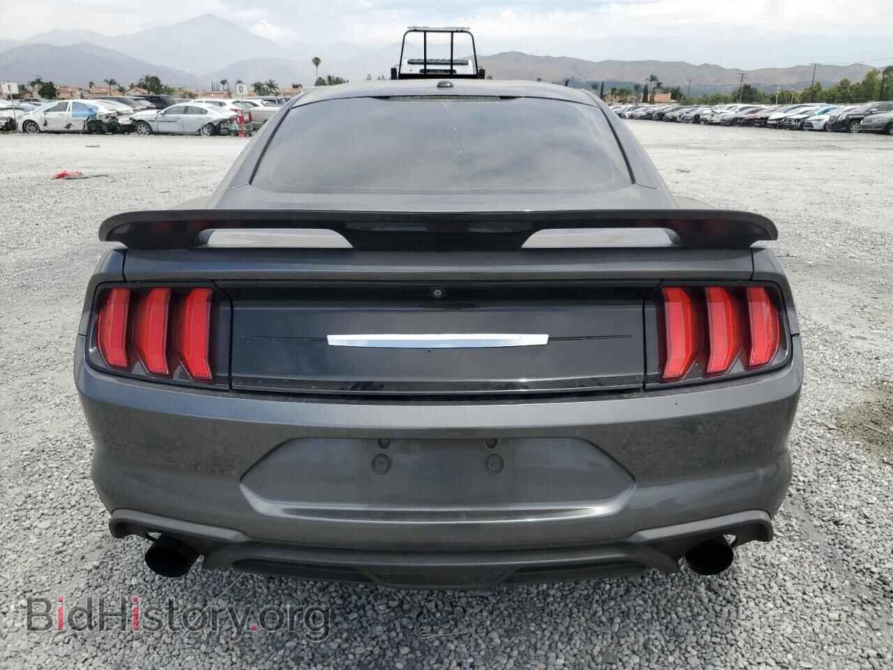 2019 FORD ALL Models - VIN: 1FA6P8TH8K5119450 - Фото 6