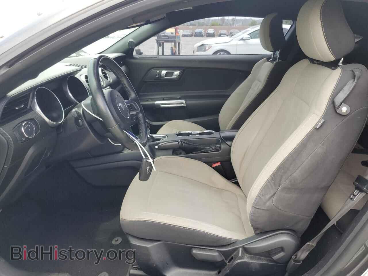 2019 FORD ALL Models - VIN: 1FA6P8TH8K5119450 - Фото 7