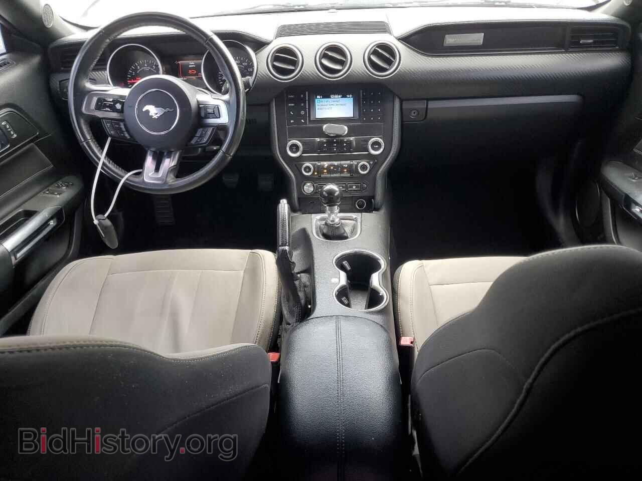 2019 FORD ALL Models - VIN: 1FA6P8TH8K5119450 - Фото 8