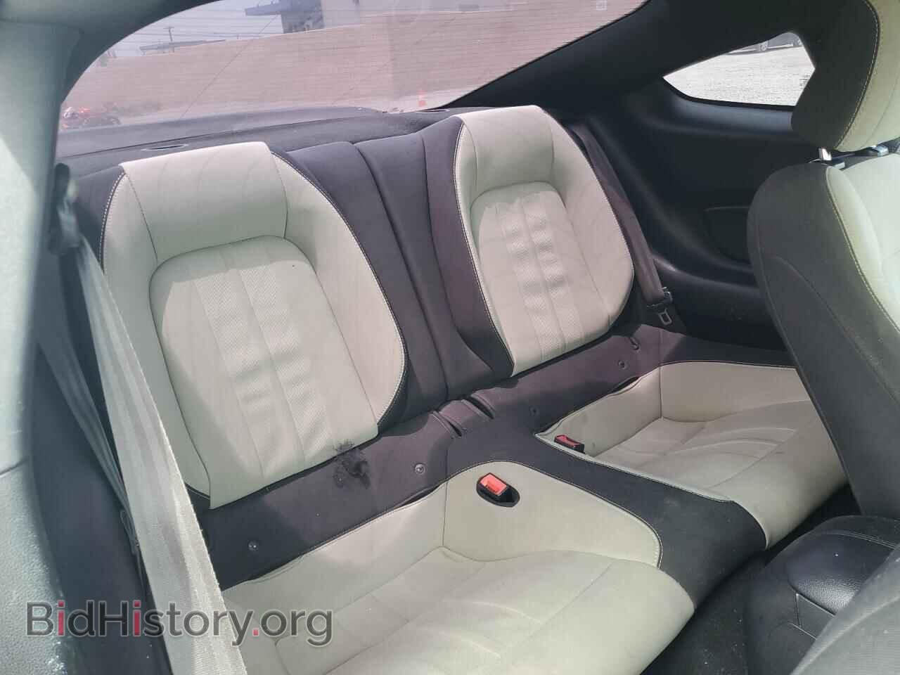 2019 FORD ALL Models - VIN: 1FA6P8TH8K5119450 - Фото 10