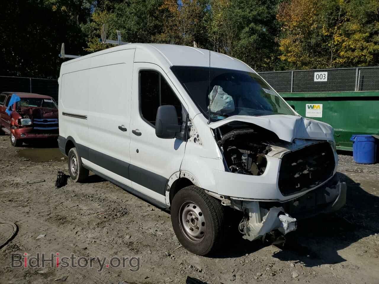 Photo 1FTBW2CM5HKA44755 - FORD TRANSIT 2017