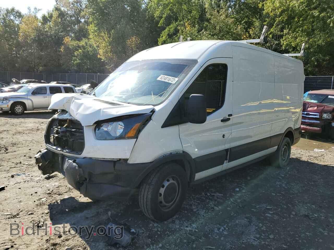 2017 FORD TRANSIT - VIN: 1FTBW2CM5HKA44755 - Фото 2