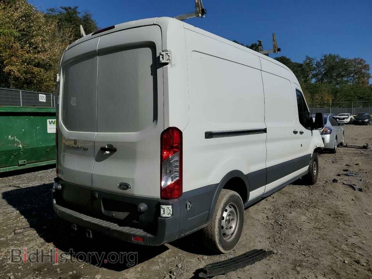 2017 FORD TRANSIT - VIN: 1FTBW2CM5HKA44755 - Фото 4