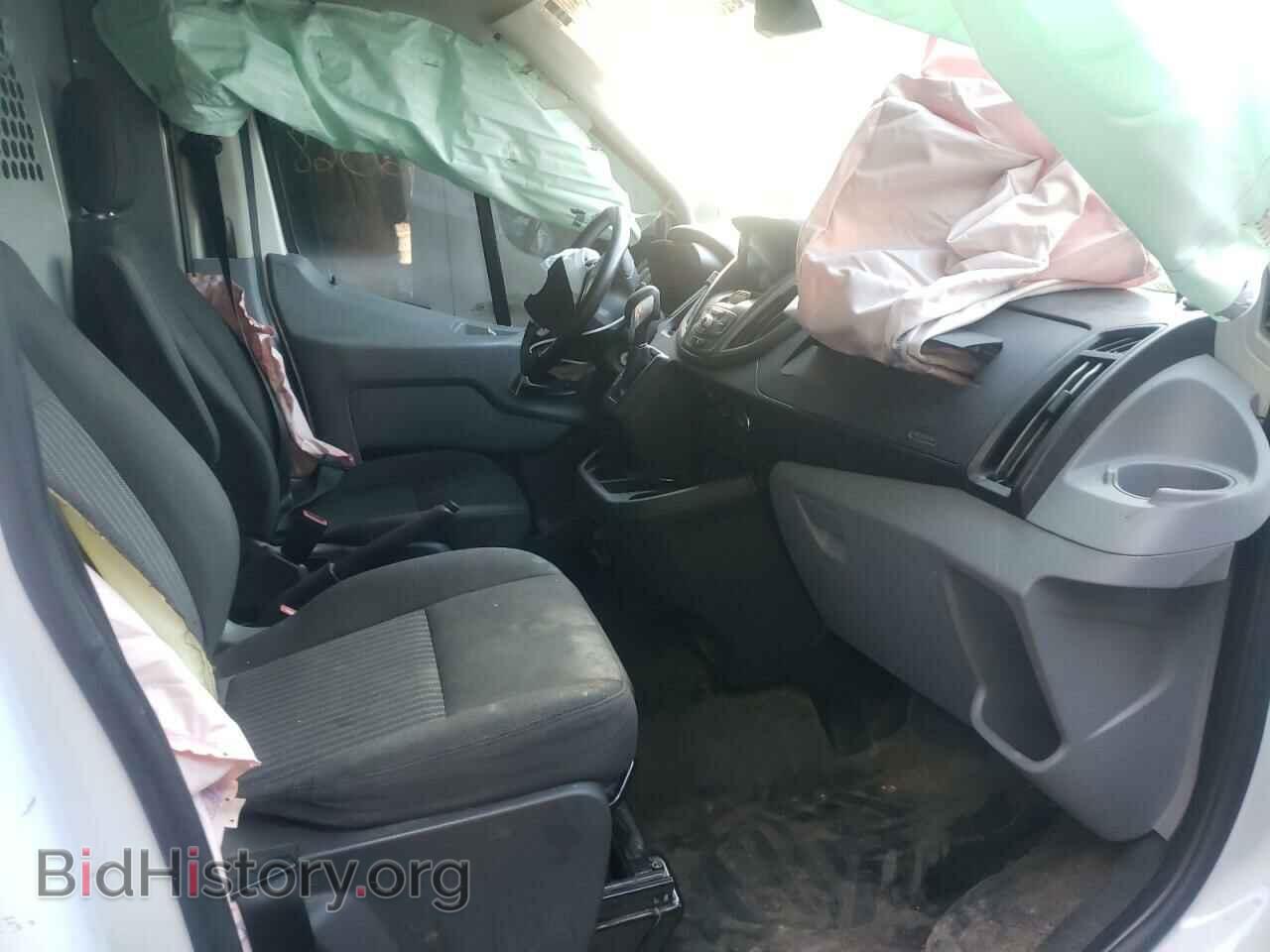 2017 FORD TRANSIT - VIN: 1FTBW2CM5HKA44755 - Фото 5