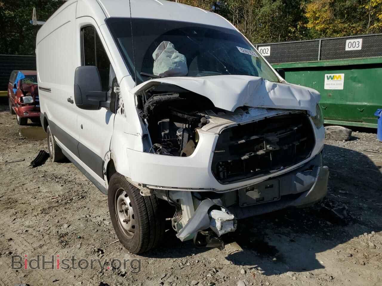 2017 FORD TRANSIT - VIN: 1FTBW2CM5HKA44755 - Фото 9