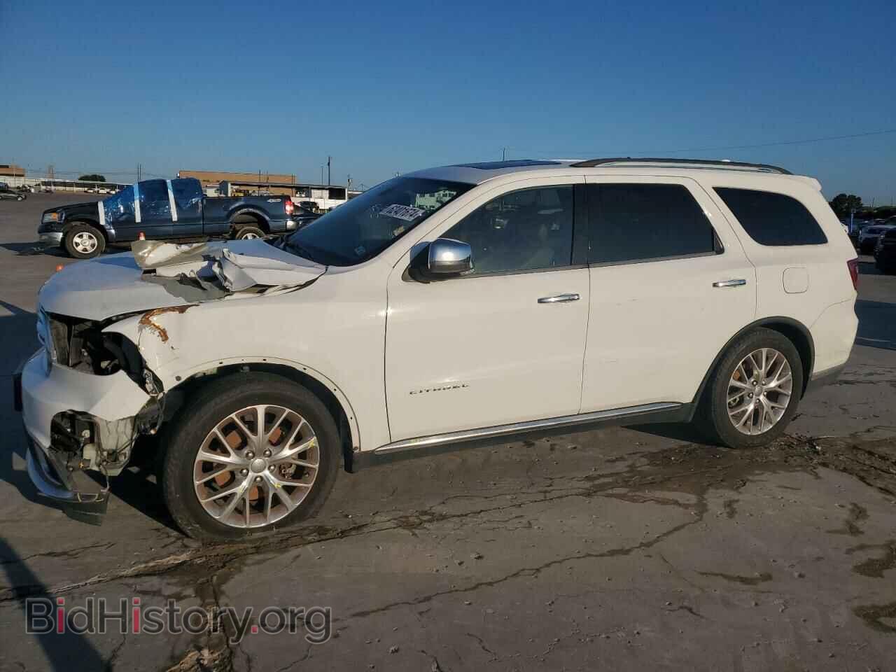 Photo 1C4RDHEG3EC551853 - DODGE DURANGO 2014