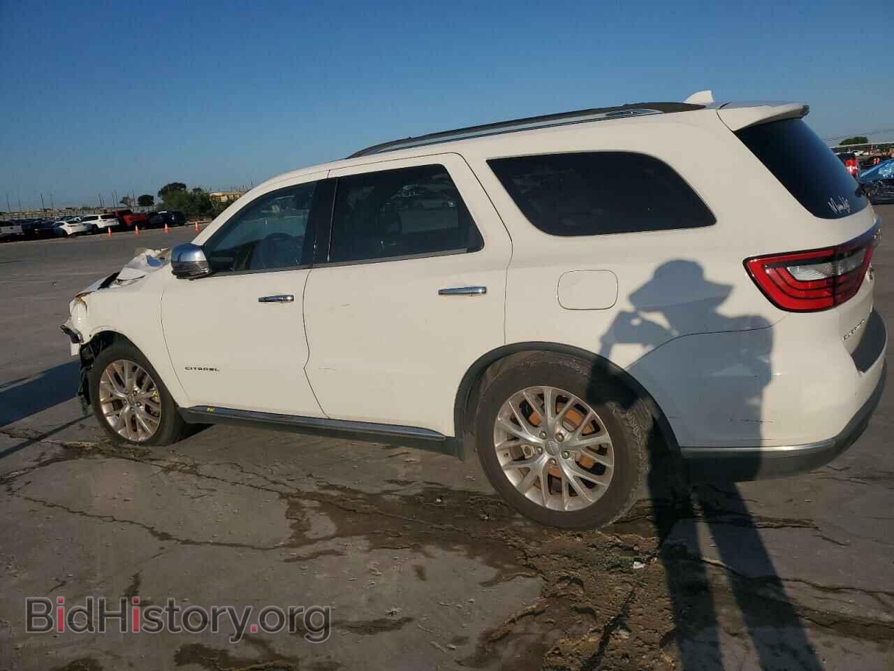 2014 DODGE DURANGO - VIN: 1C4RDHEG3EC551853 - Photo 2