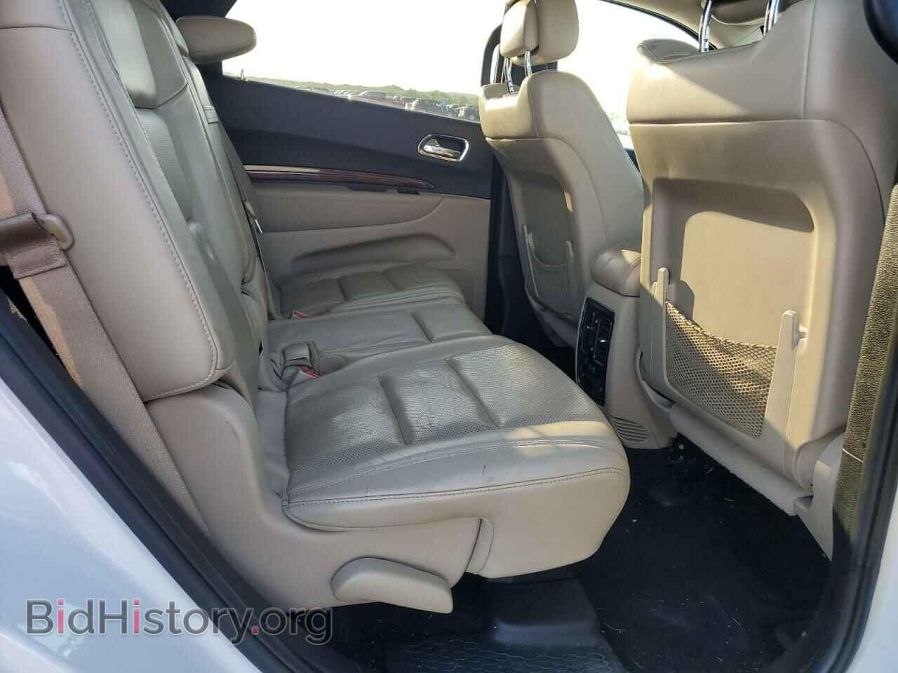 2014 DODGE DURANGO - VIN: 1C4RDHEG3EC551853 - Photo 11