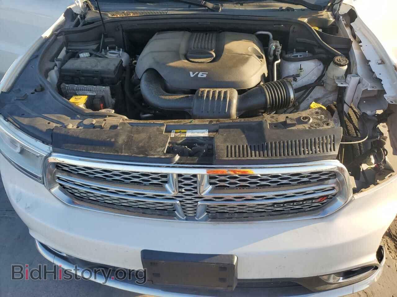 2014 DODGE DURANGO - VIN: 1C4RDHEG3EC551853 - Photo 12