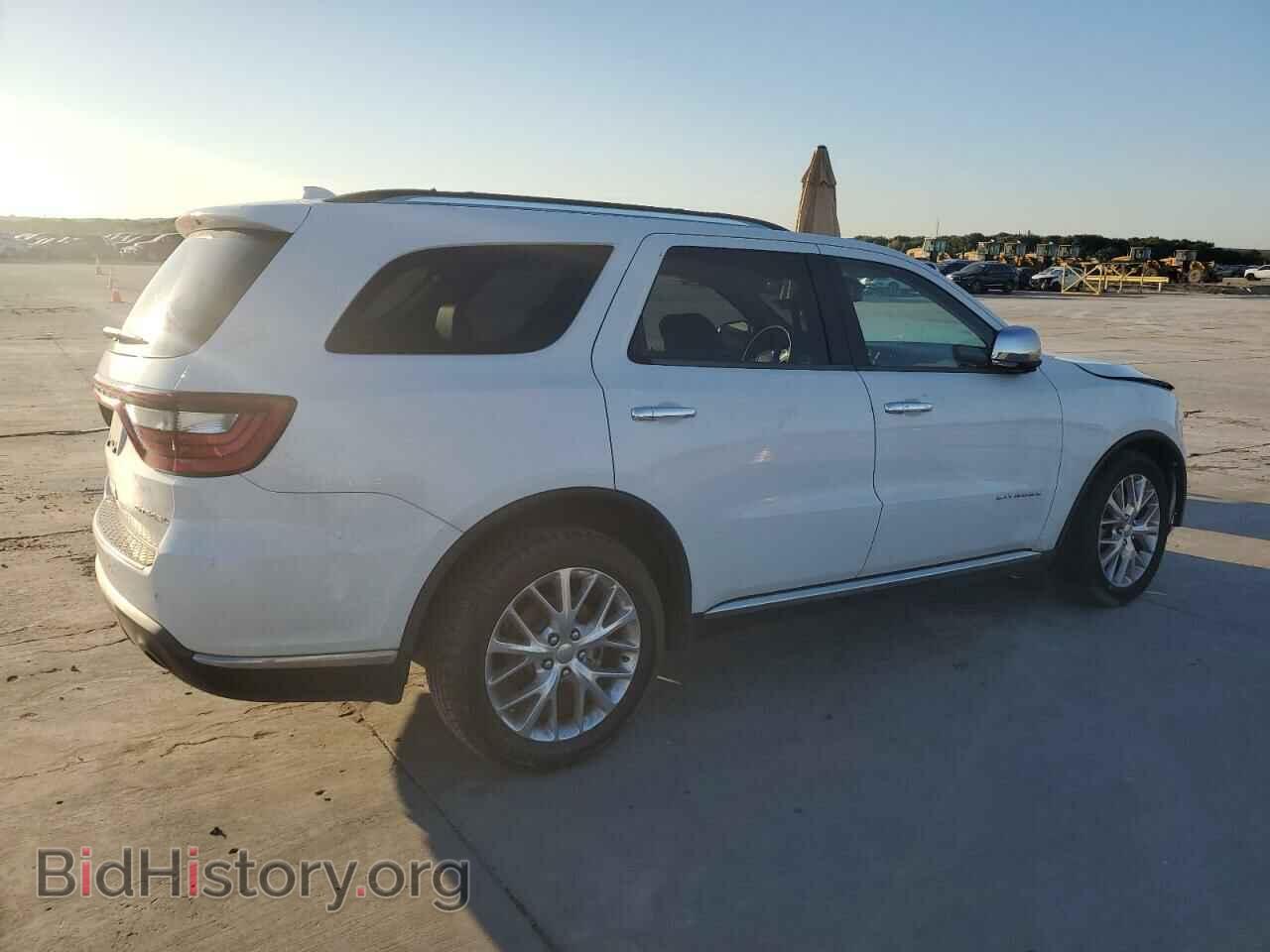 2014 DODGE DURANGO - VIN: 1C4RDHEG3EC551853 - Photo 3