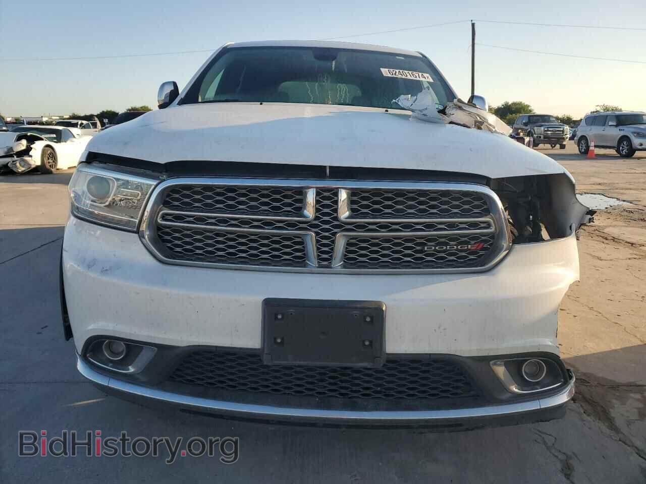 2014 DODGE DURANGO - VIN: 1C4RDHEG3EC551853 - Photo 5