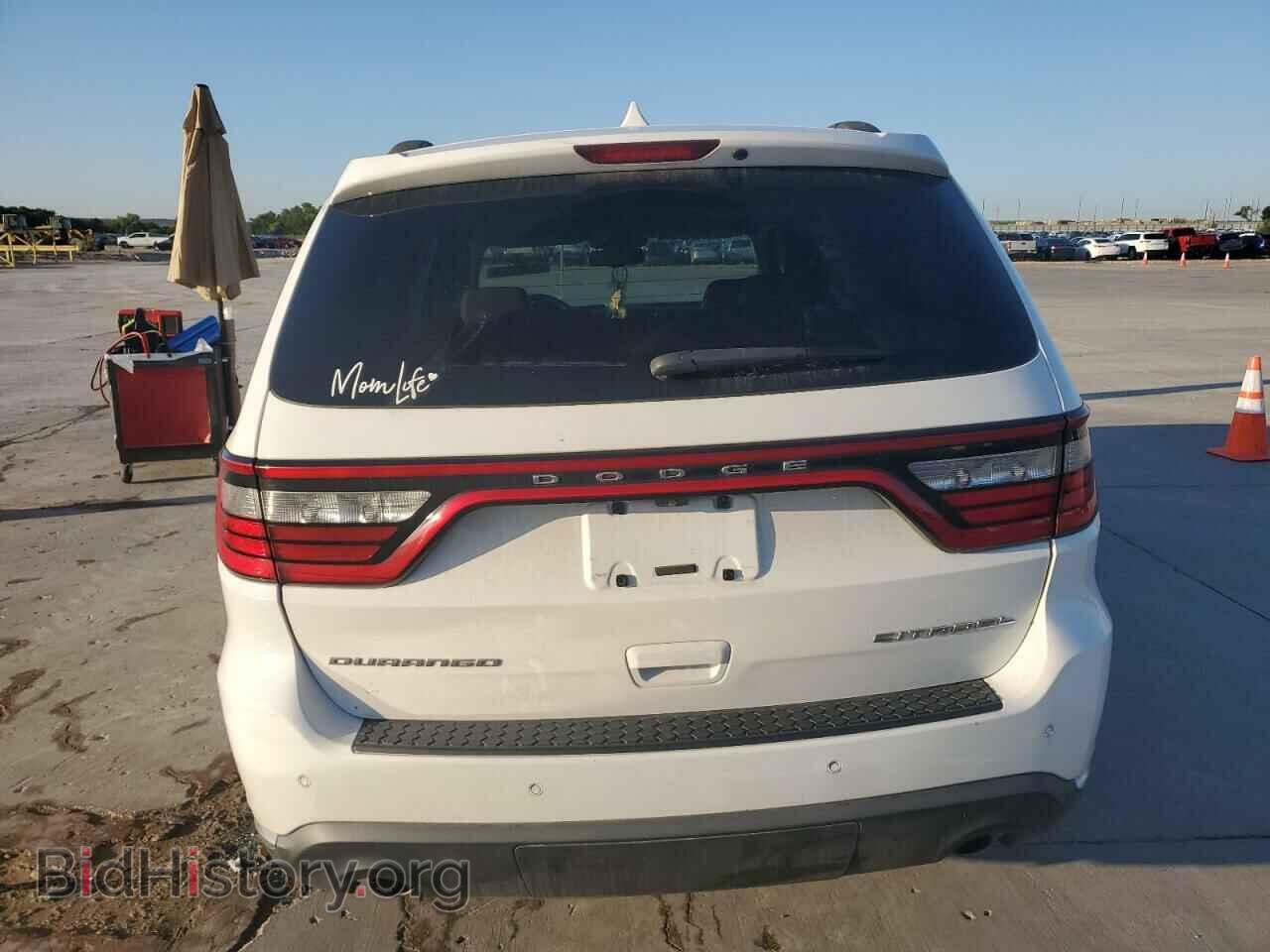 2014 DODGE DURANGO - VIN: 1C4RDHEG3EC551853 - Photo 6