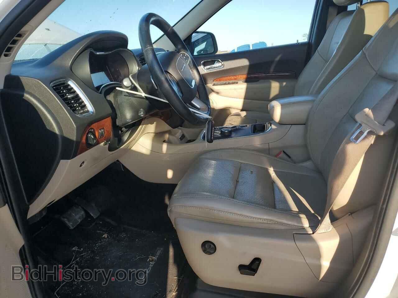 2014 DODGE DURANGO - VIN: 1C4RDHEG3EC551853 - Photo 7