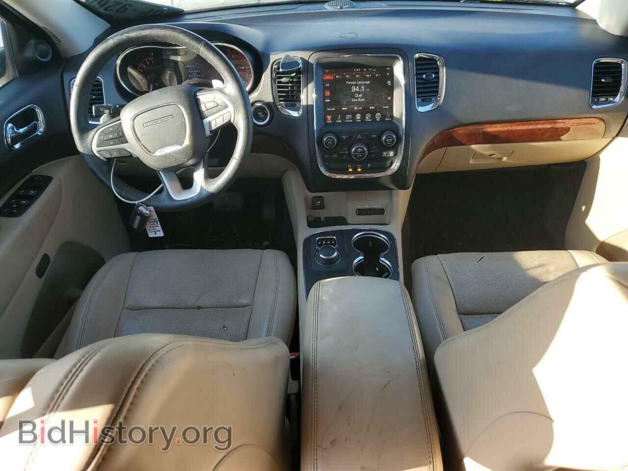 2014 DODGE DURANGO - VIN: 1C4RDHEG3EC551853 - Photo 8
