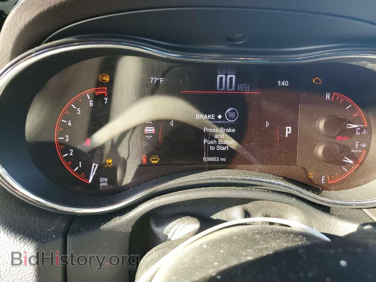 2014 DODGE DURANGO - VIN: 1C4RDHEG3EC551853 - Photo 9