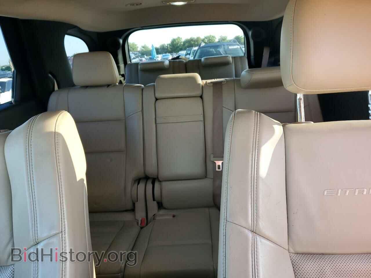 2014 DODGE DURANGO - VIN: 1C4RDHEG3EC551853 - Photo 10