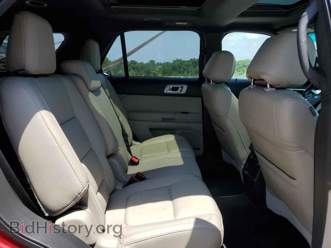 2014 FORD EXPLORER - VIN: 1FM5K8D82EGB50457 - Фото 11