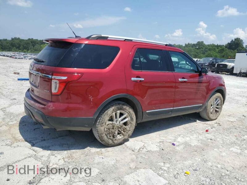 2014 Ford EXPLORER (VIN 1FM5K8D82EGB50457) — photo 3 of 15