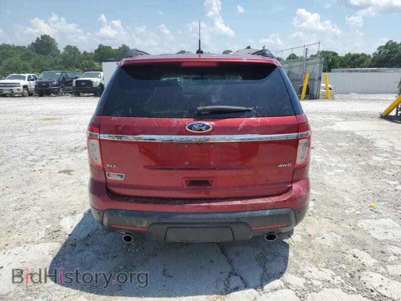 2014 Ford EXPLORER (VIN 1FM5K8D82EGB50457) — photo 6 of 15