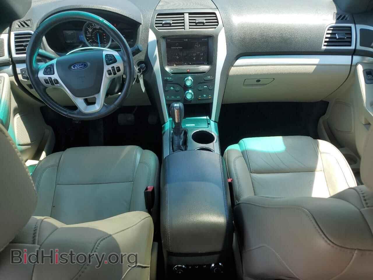 2014 FORD EXPLORER - VIN: 1FM5K8D82EGB50457 - Фото 8