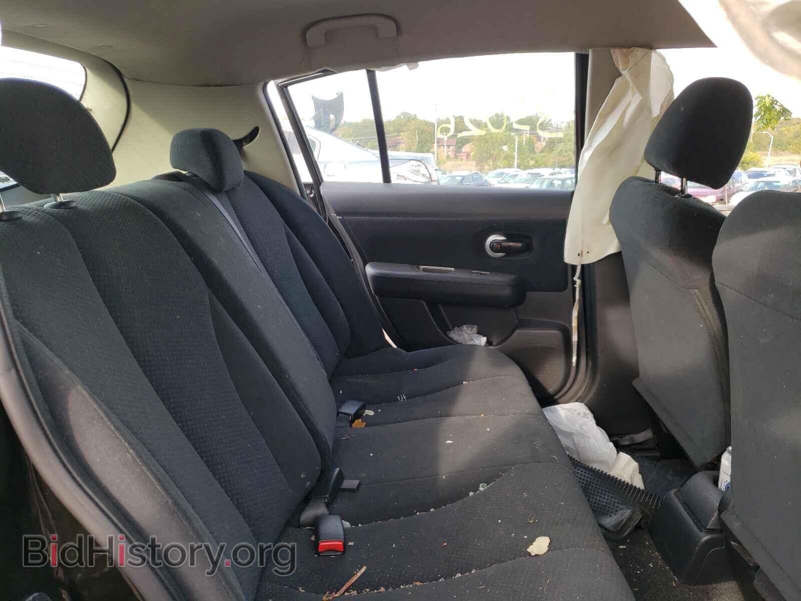 2010 NISSAN VERSA - VIN: 3N1BC1CP9AL384995 - Фото 6
