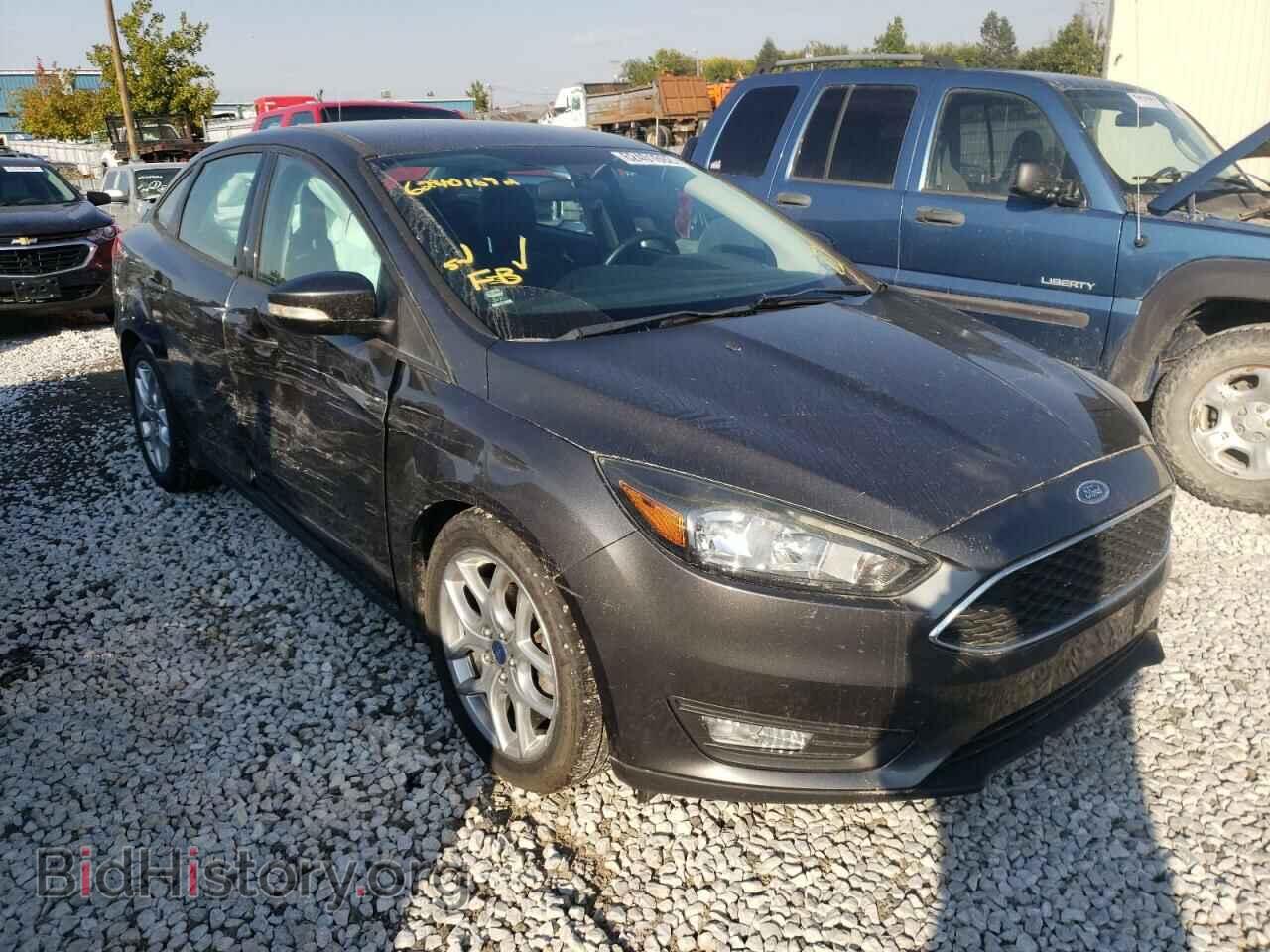 Photo 1FADP3F20FL386908 - FORD FOCUS 2015