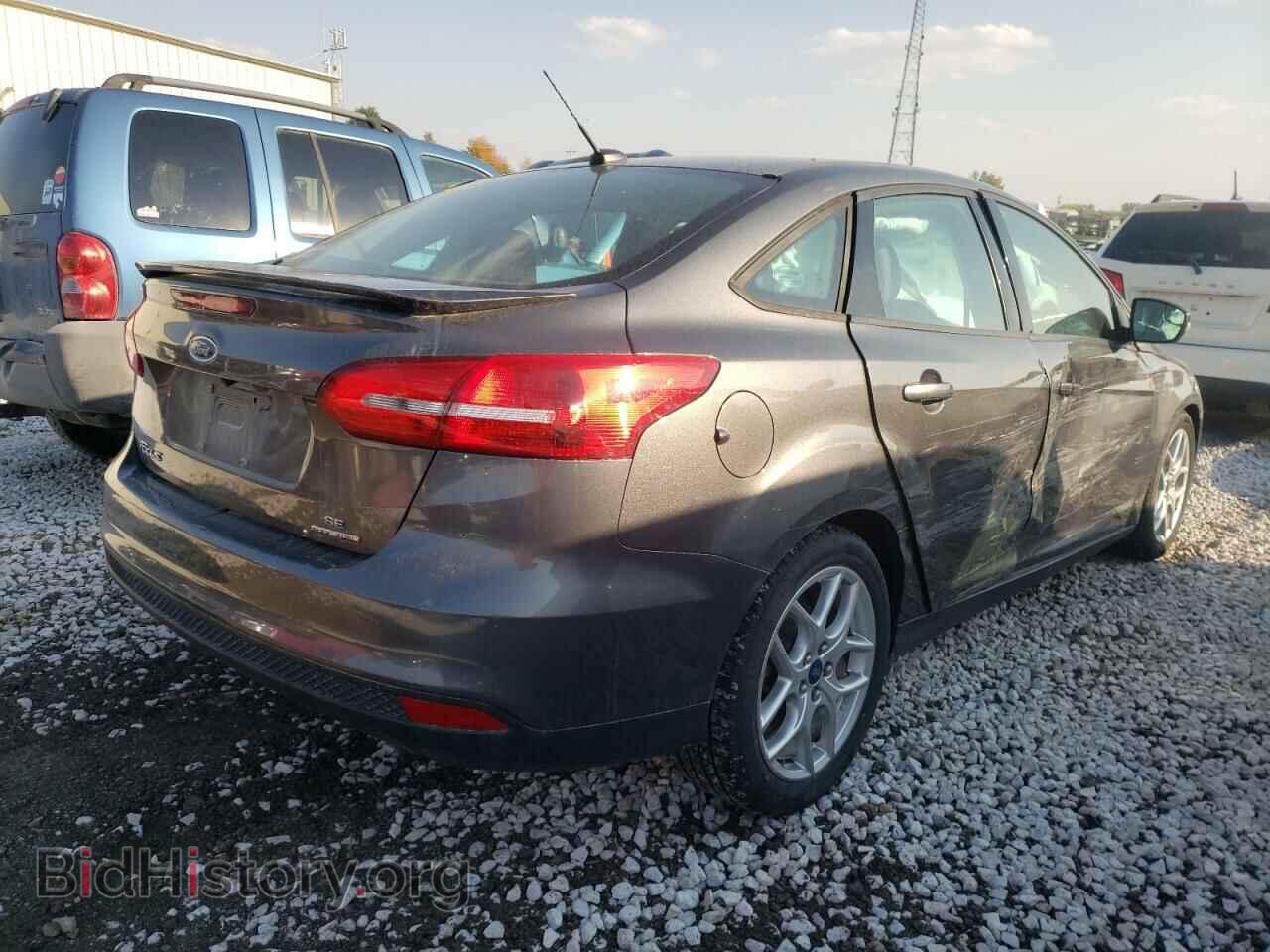 2015 FORD FOCUS - VIN: 1FADP3F20FL386908 - Фото 4