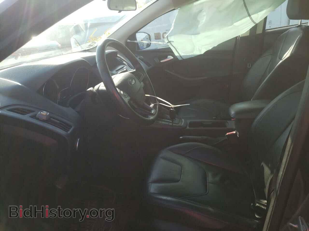 2015 FORD FOCUS - VIN: 1FADP3F20FL386908 - Фото 5